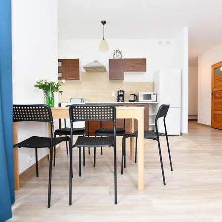 Mizu Apartamenty - Baltyk 格里兹鲍 外观 照片