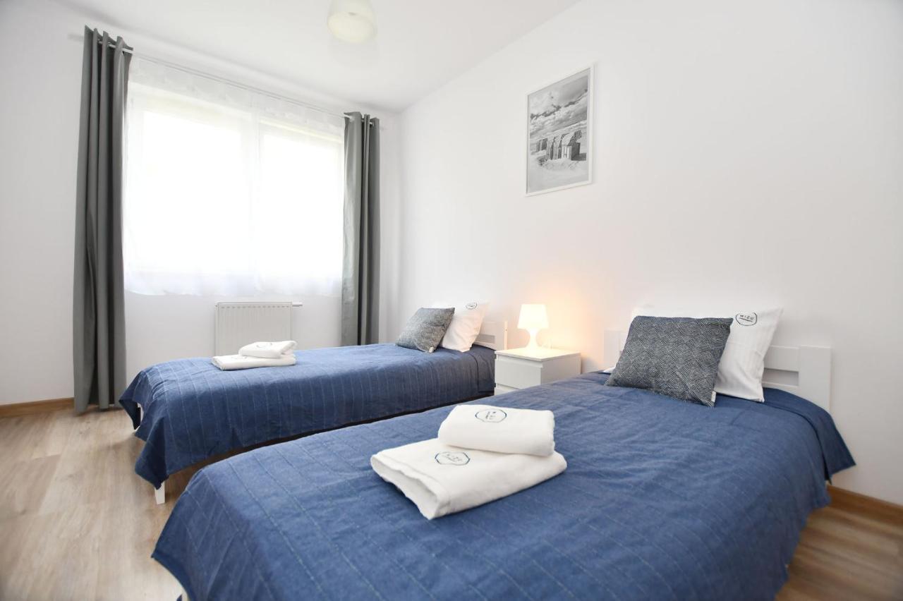 Mizu Apartamenty - Baltyk 格里兹鲍 外观 照片