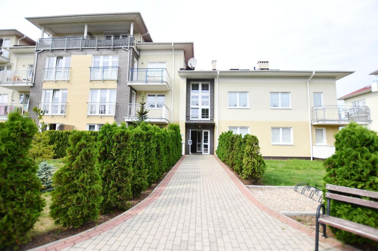 Mizu Apartamenty - Baltyk 格里兹鲍 外观 照片