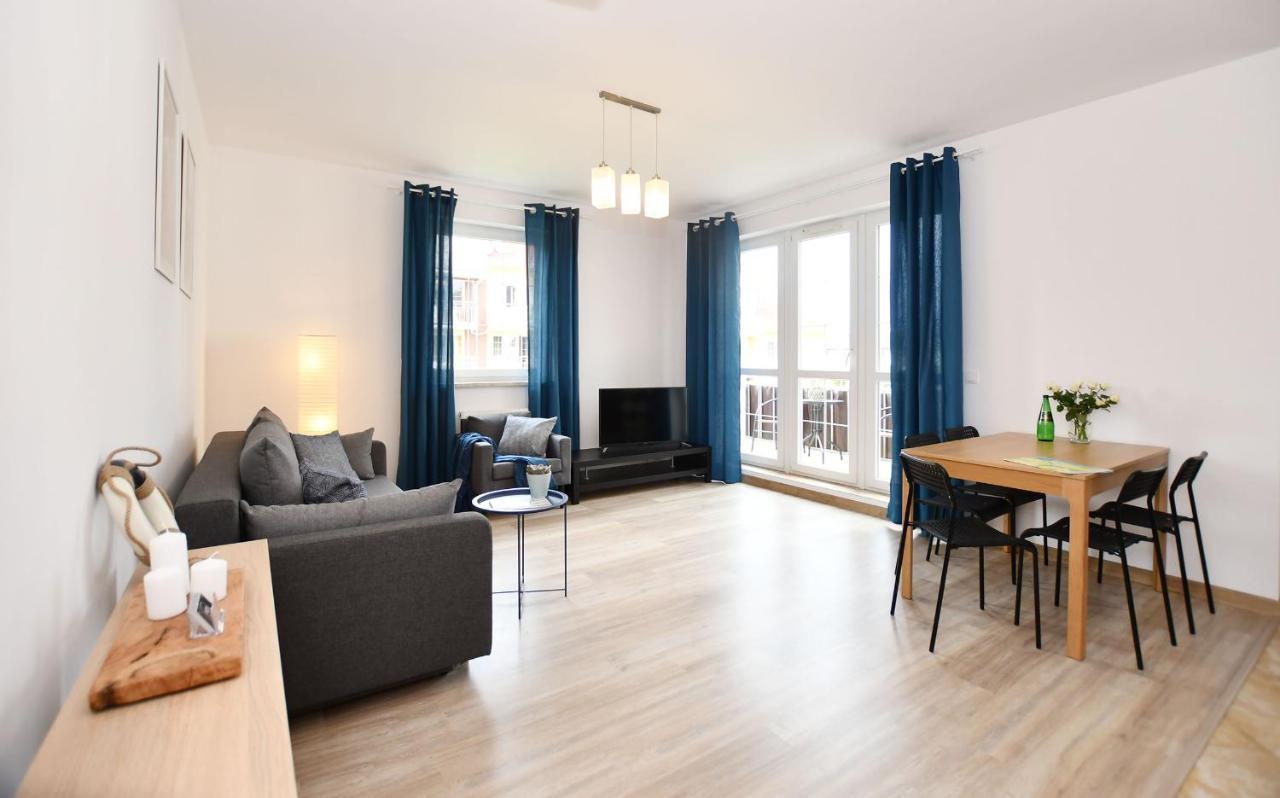 Mizu Apartamenty - Baltyk 格里兹鲍 外观 照片