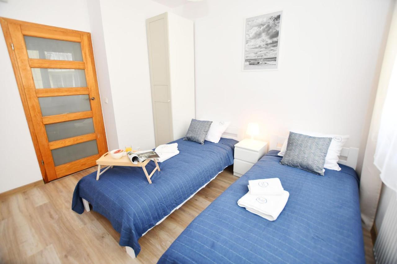 Mizu Apartamenty - Baltyk 格里兹鲍 外观 照片