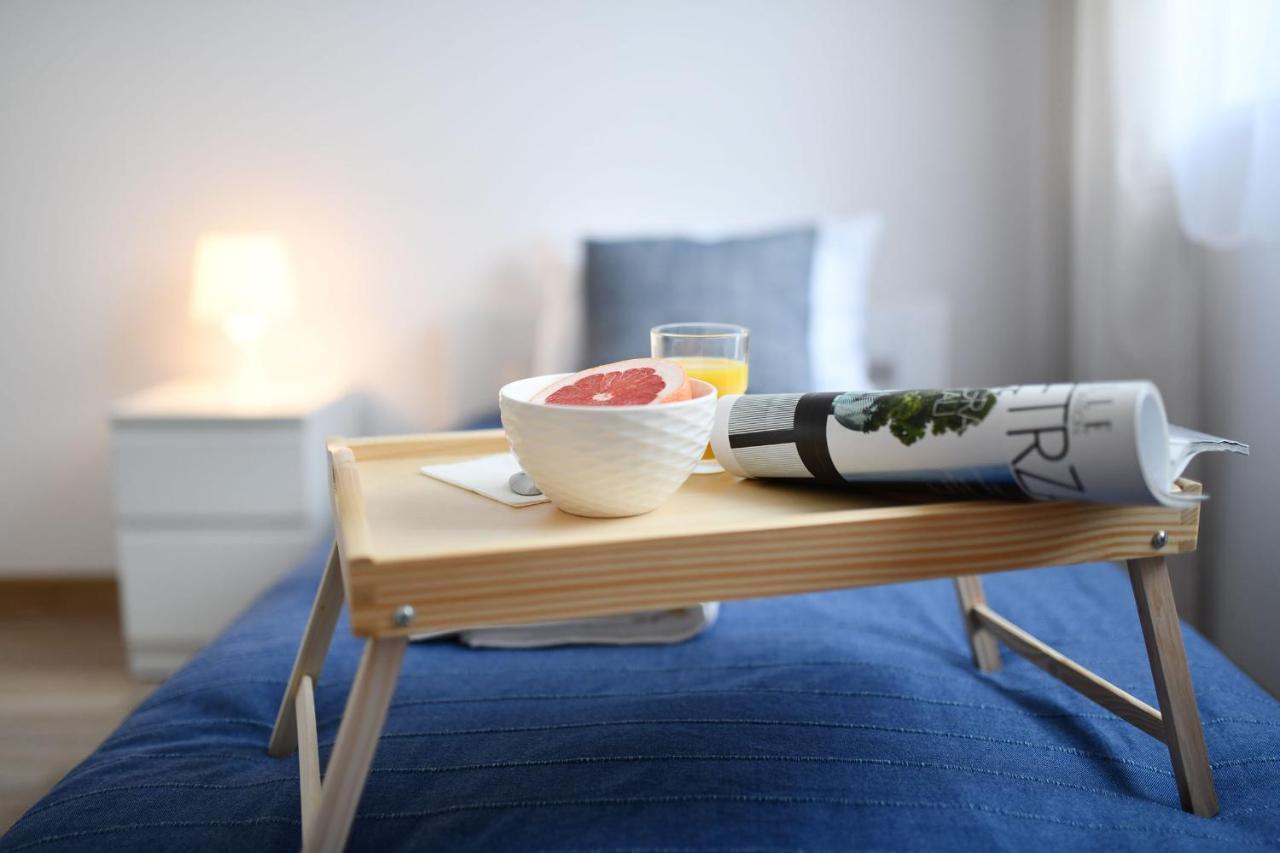 Mizu Apartamenty - Baltyk 格里兹鲍 外观 照片