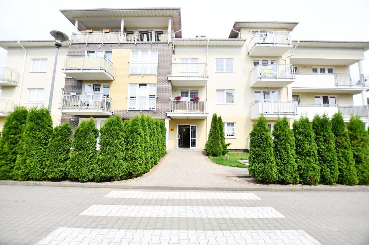 Mizu Apartamenty - Baltyk 格里兹鲍 外观 照片
