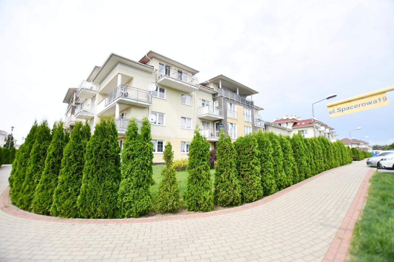 Mizu Apartamenty - Baltyk 格里兹鲍 外观 照片