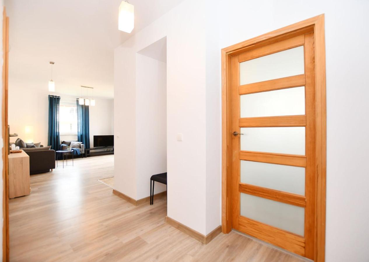 Mizu Apartamenty - Baltyk 格里兹鲍 外观 照片