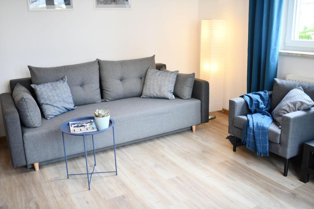 Mizu Apartamenty - Baltyk 格里兹鲍 外观 照片