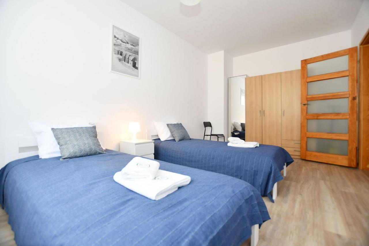 Mizu Apartamenty - Baltyk 格里兹鲍 外观 照片