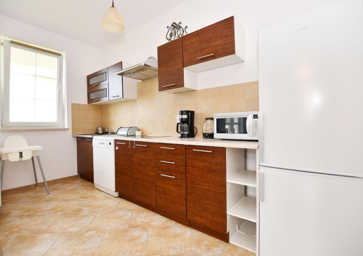Mizu Apartamenty - Baltyk 格里兹鲍 外观 照片