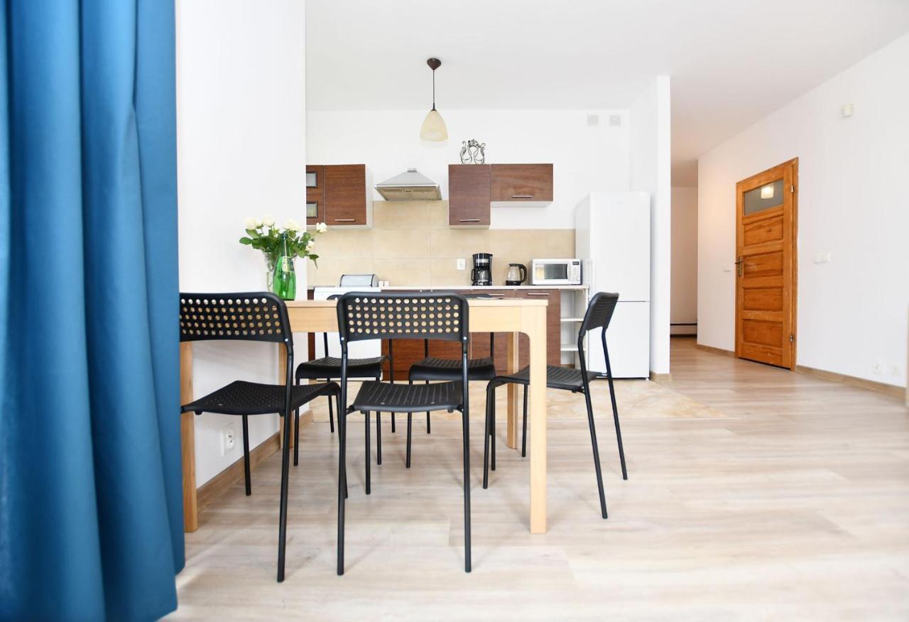 Mizu Apartamenty - Baltyk 格里兹鲍 外观 照片