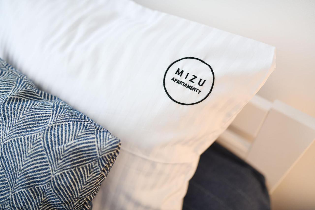 Mizu Apartamenty - Baltyk 格里兹鲍 外观 照片