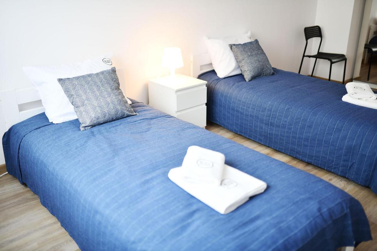 Mizu Apartamenty - Baltyk 格里兹鲍 外观 照片